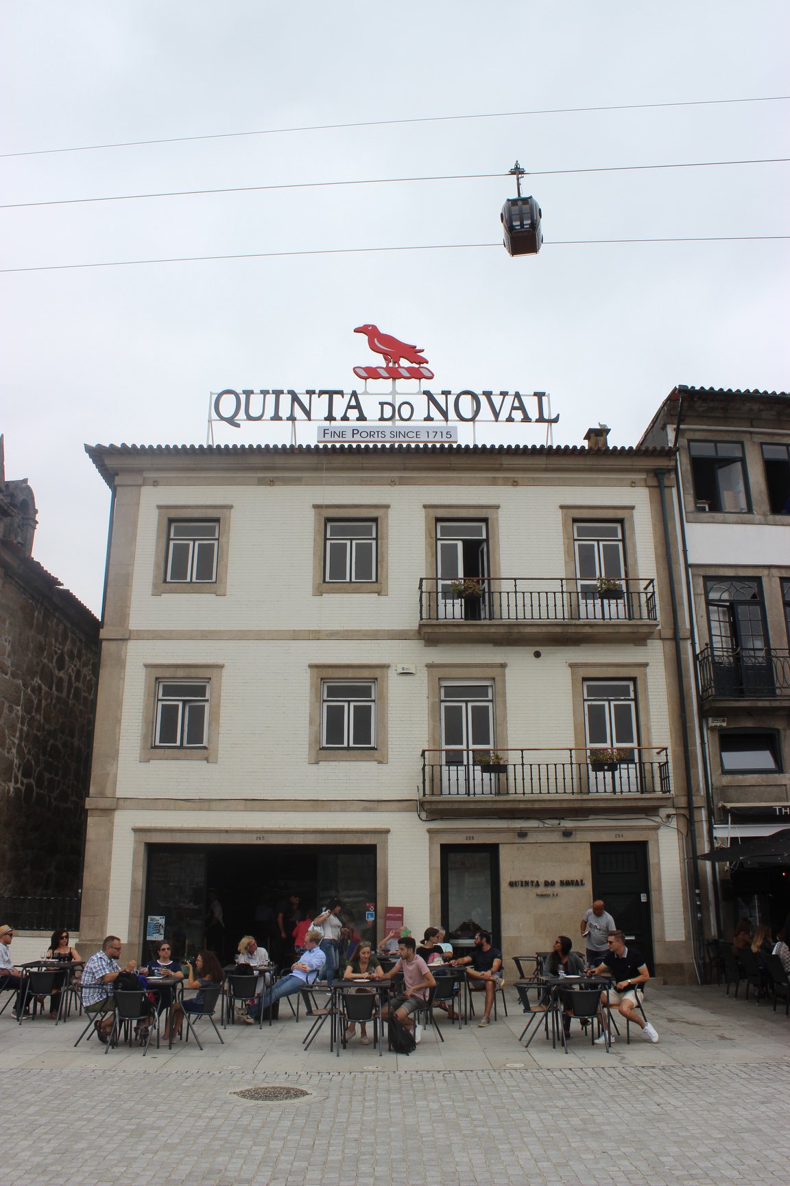 Quinta do Noval - Cais de Gaia