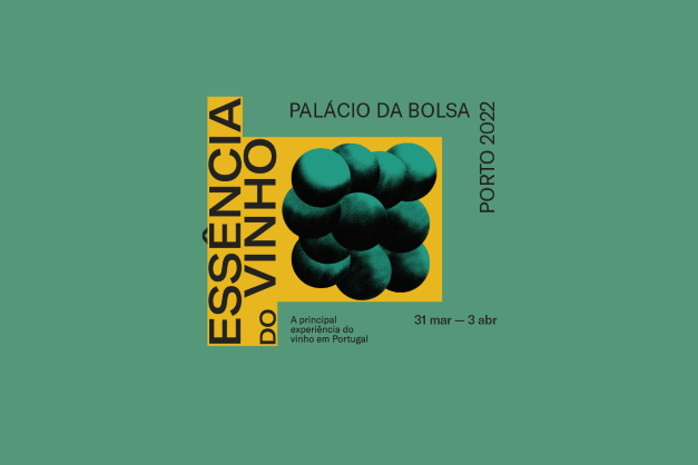 Essência do Vinho - Porto