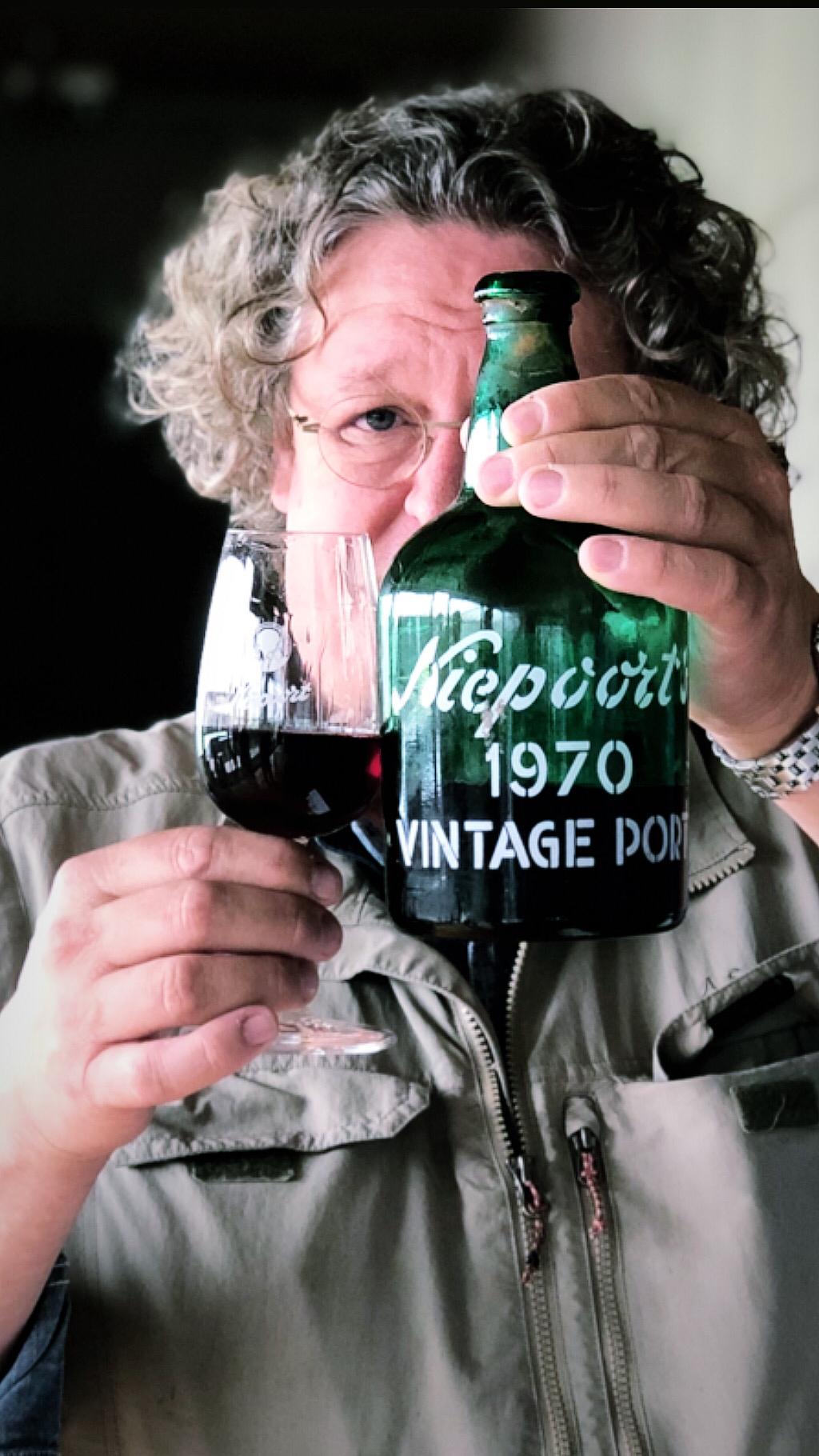 Dirk van der Niepoort - Um Génio na arte de produzir bom vinho!