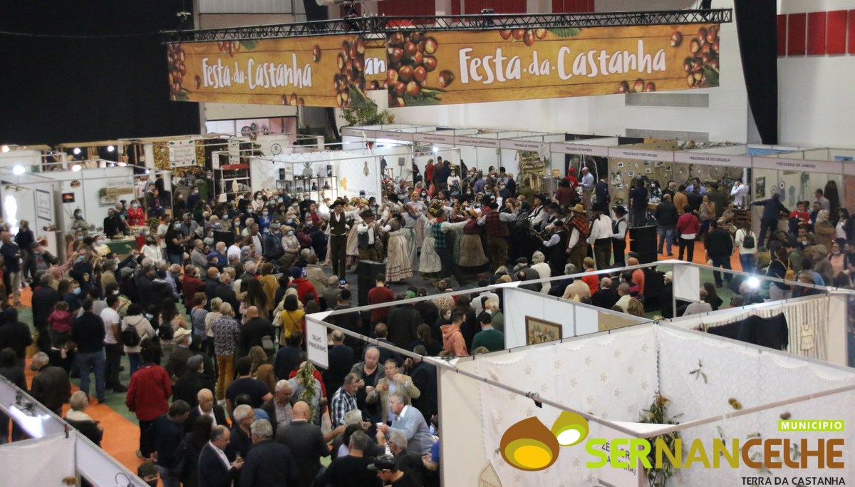 Sernancelhe organiza 31ª Edição da Festa da Castanha