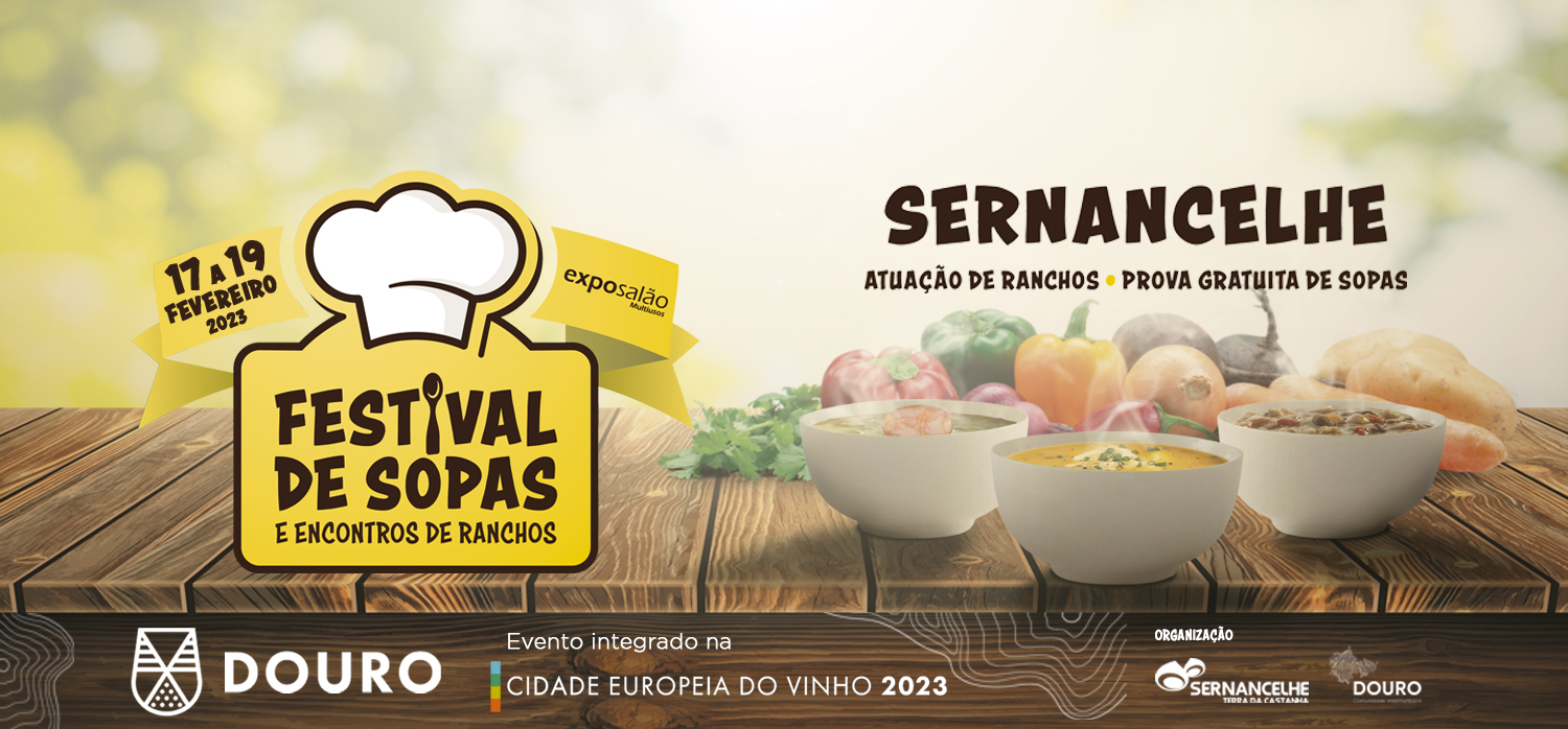 Festival de Sopas de Sernancelhe