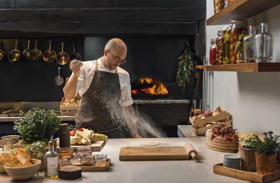 Chef Marc Lores - Na busca por ingredientes locais sustentáveis em direção a uma culinária inovadora