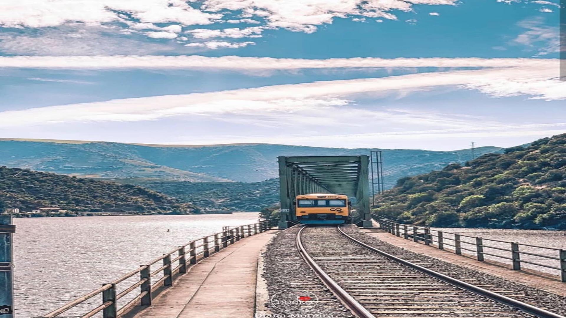 Petição pela completa requalificação e reabertura da Linha do Douro