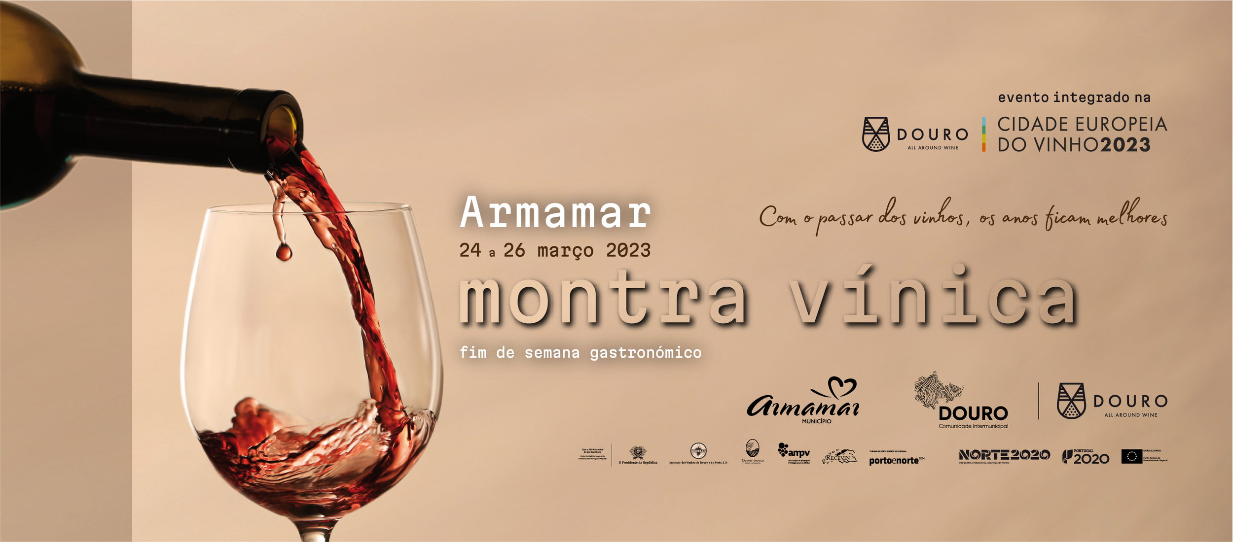 Wine Showcase of Armamar 2023