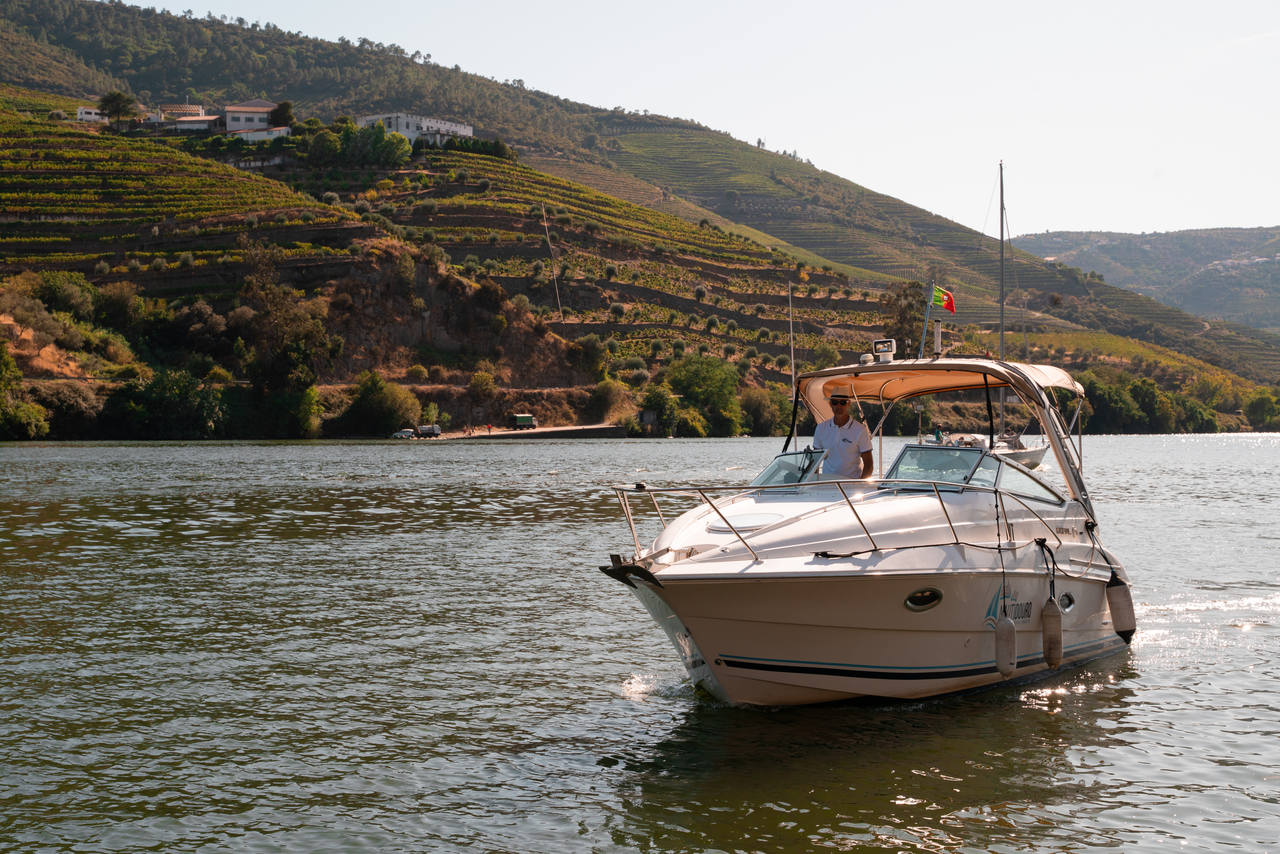 Passeio VIP Douro Premium