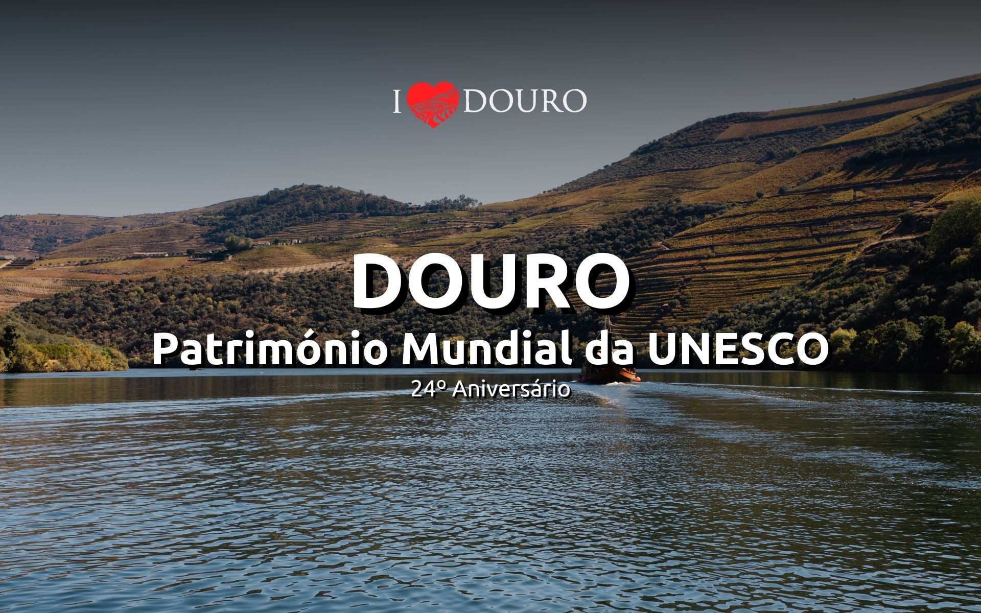 Douro celebra 24 anos como Património Mundial da UNESCO