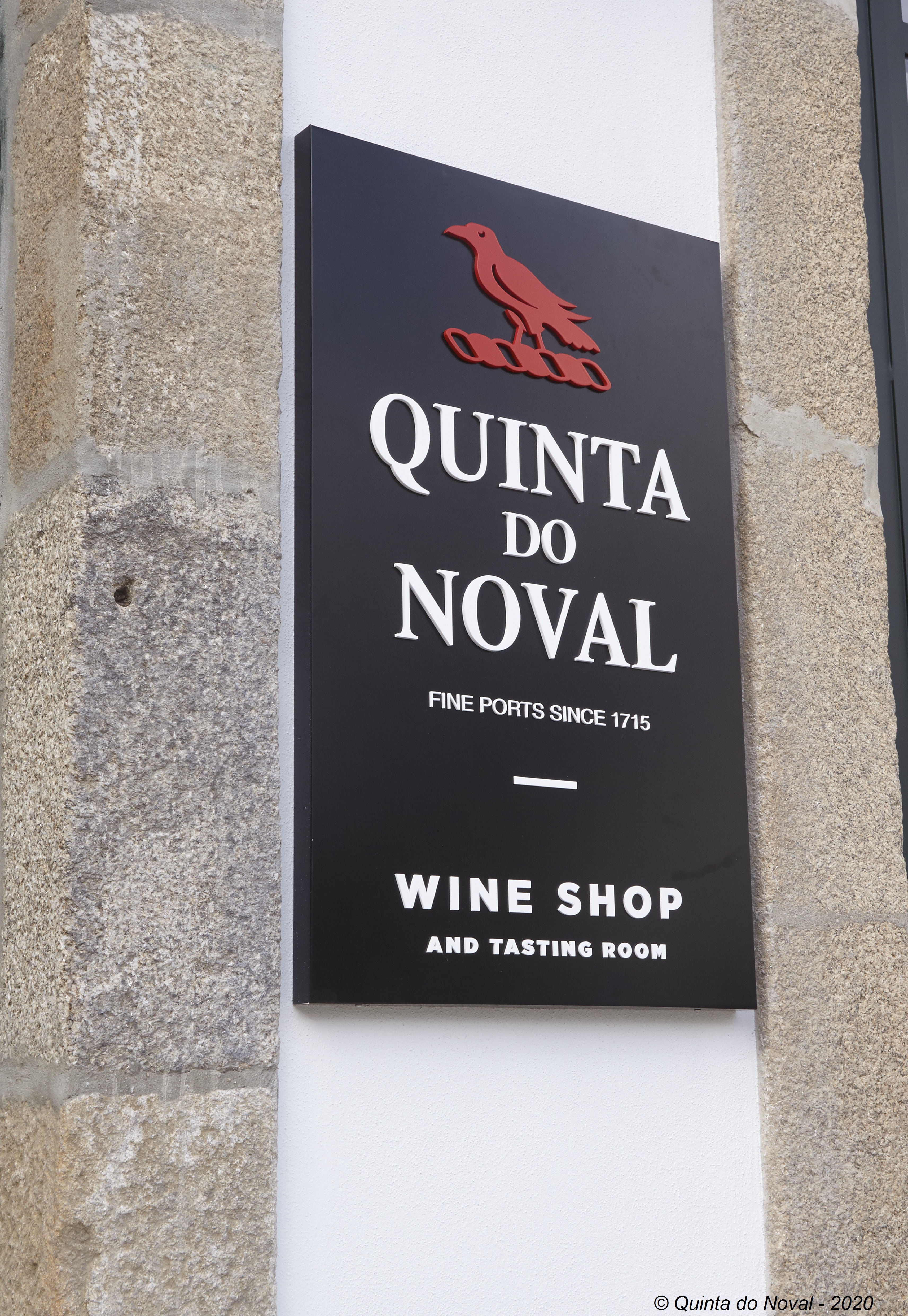 Quinta do Noval - Pinhão
