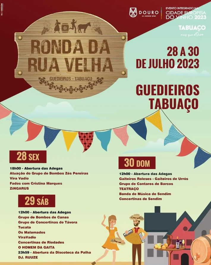 Ronda da Rua Velha