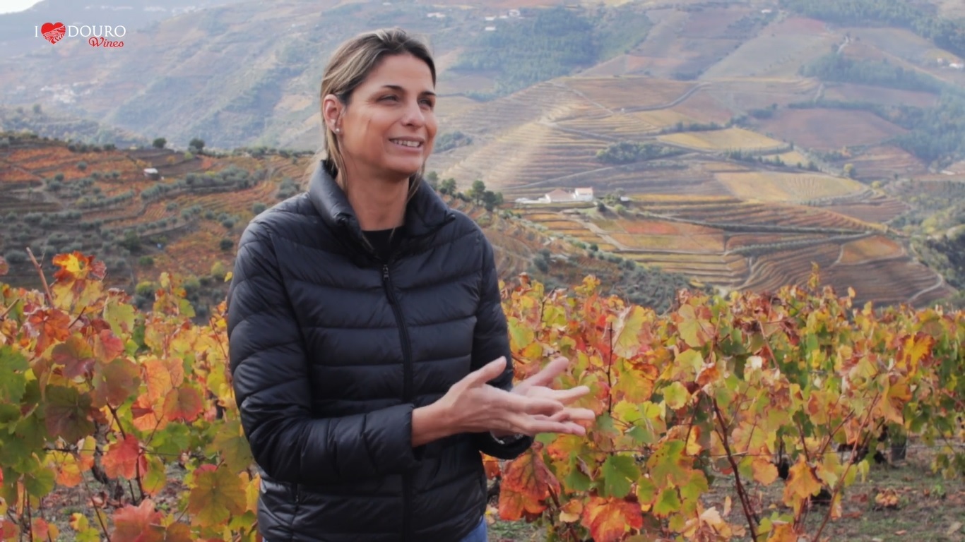 Sandra Tavares, criadora de vinhos de terroir na Wine & Soul