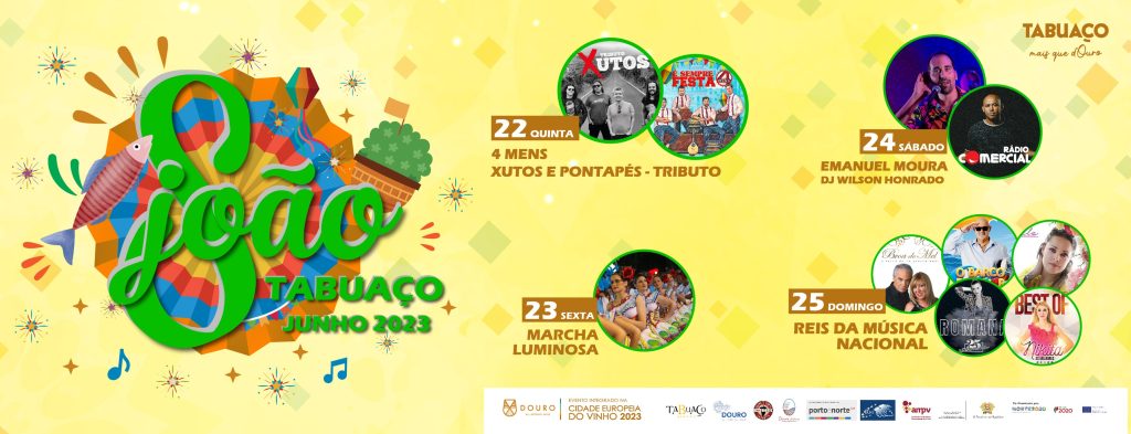 Festas de São João em Tabuaço