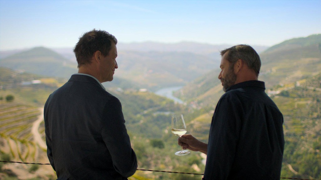 The Wine Show, um pouco do Douro