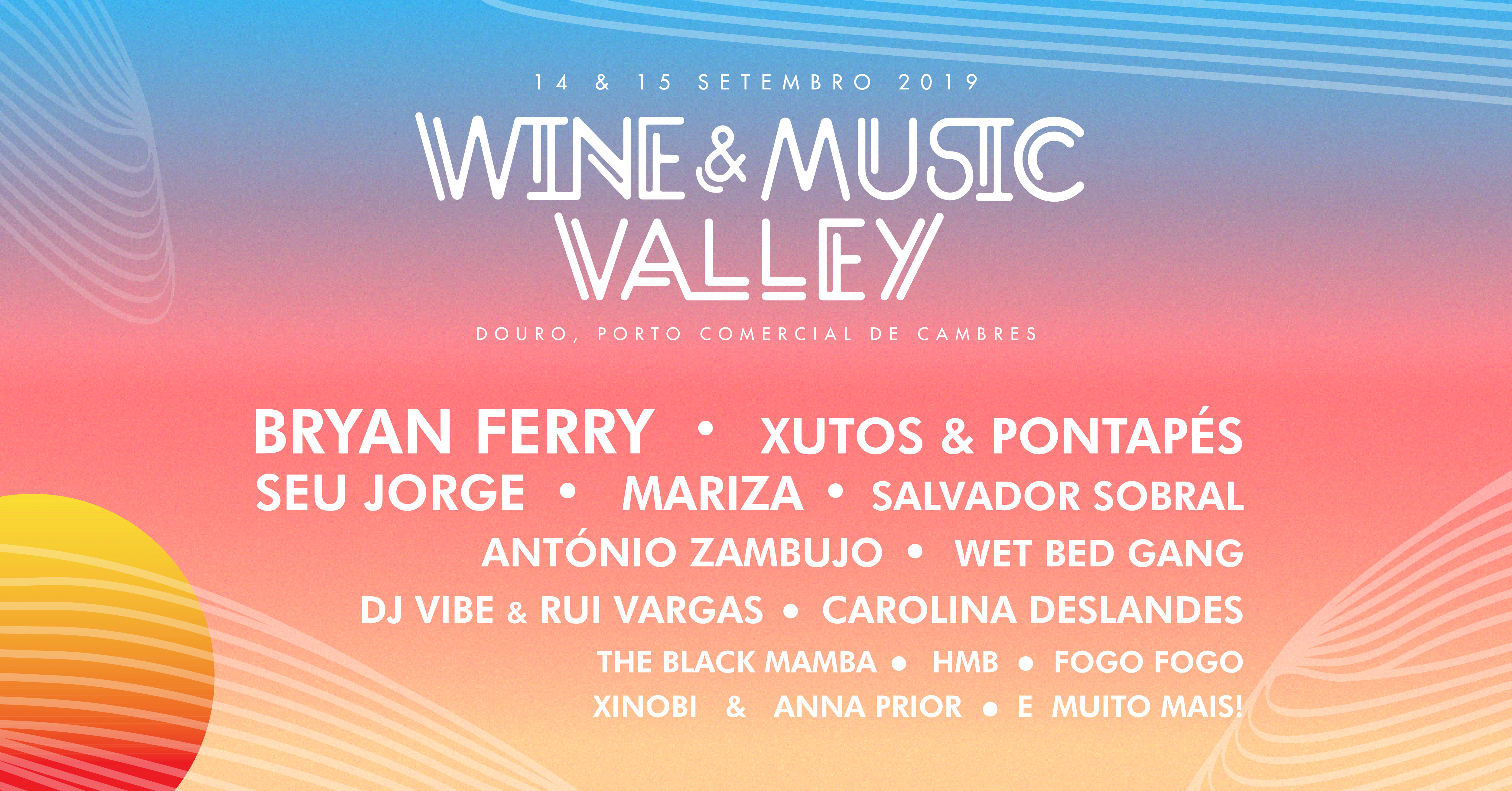 Wine & Music Valley